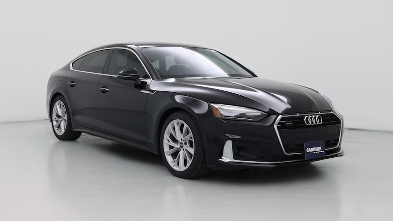 2022 Audi A5 Premium Hero Image