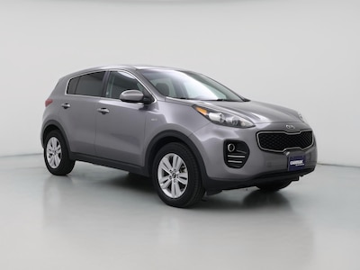 2018 Kia Sportage LX -
                Austin, TX