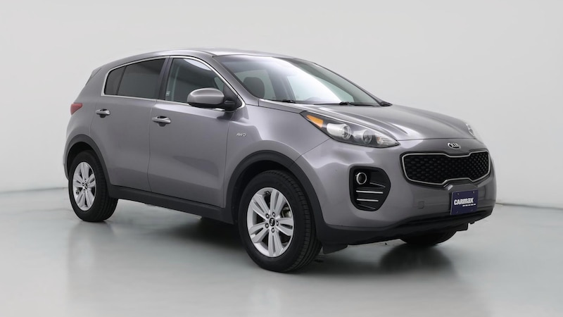 2018 Kia Sportage LX Hero Image