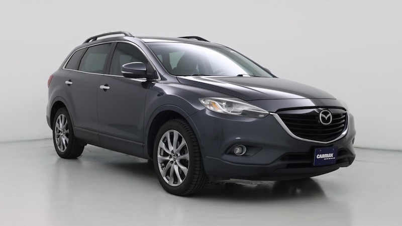 2014 Mazda CX-9 Grand Touring Hero Image