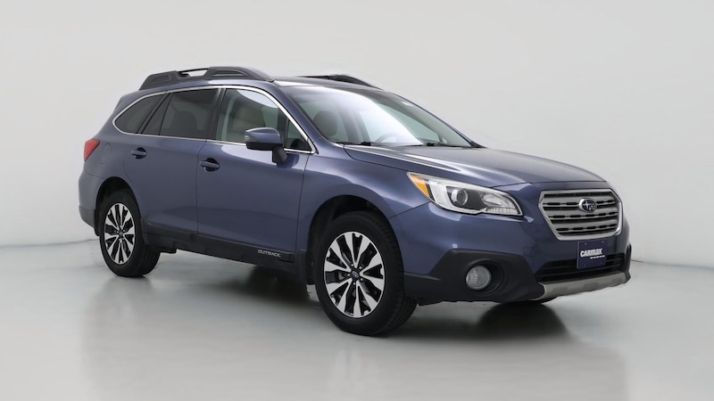 2017 Subaru Outback 2.5i Limited Hero Image