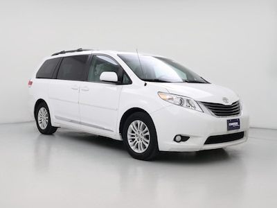 2013 Toyota Sienna XLE -
                Austin, TX