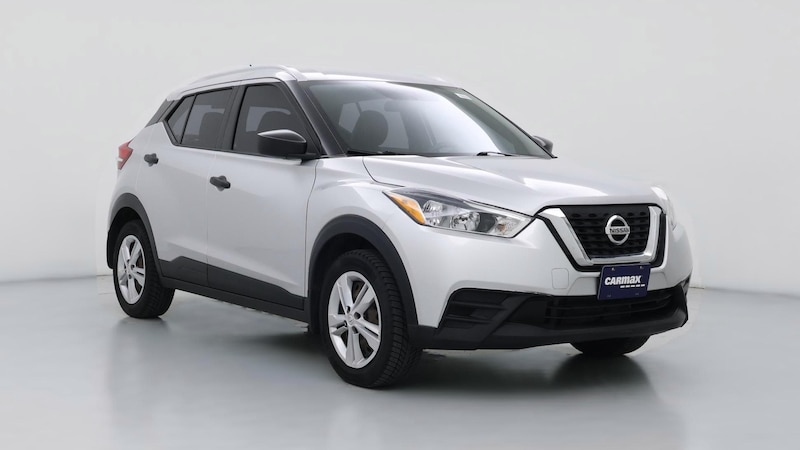 2019 Nissan Kicks S Hero Image