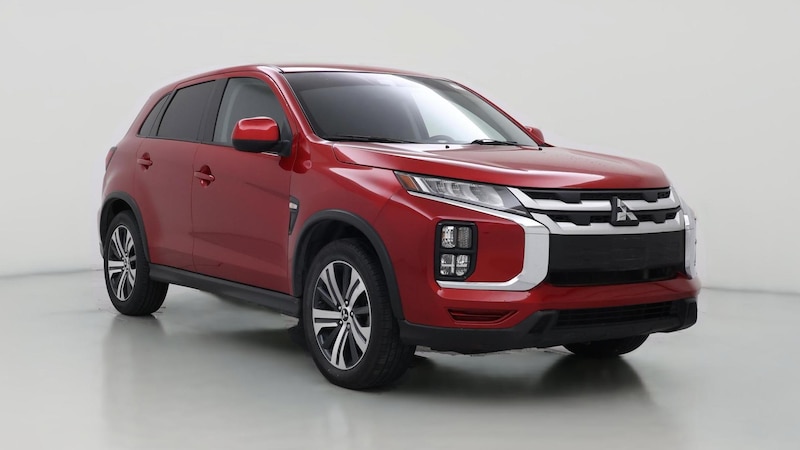 2022 Mitsubishi Outlander Sport ES Hero Image