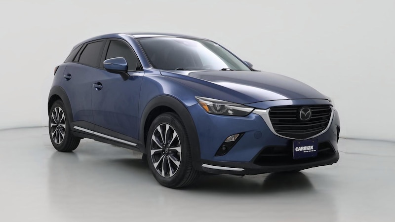 2019 Mazda CX-3 Grand Touring Hero Image