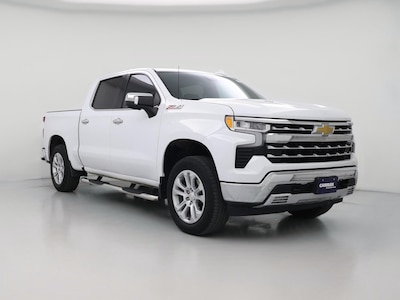 2023 Chevrolet Silverado 1500 LTZ -
                El Paso, TX