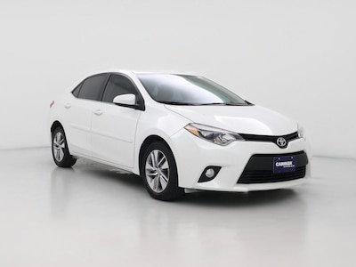 2014 Toyota Corolla LE Eco -
                Austin, TX