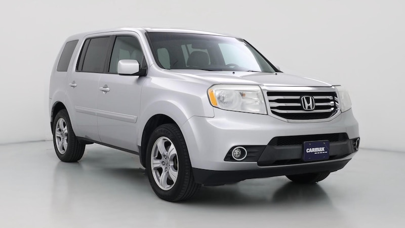 2014 Honda Pilot EX-L Hero Image
