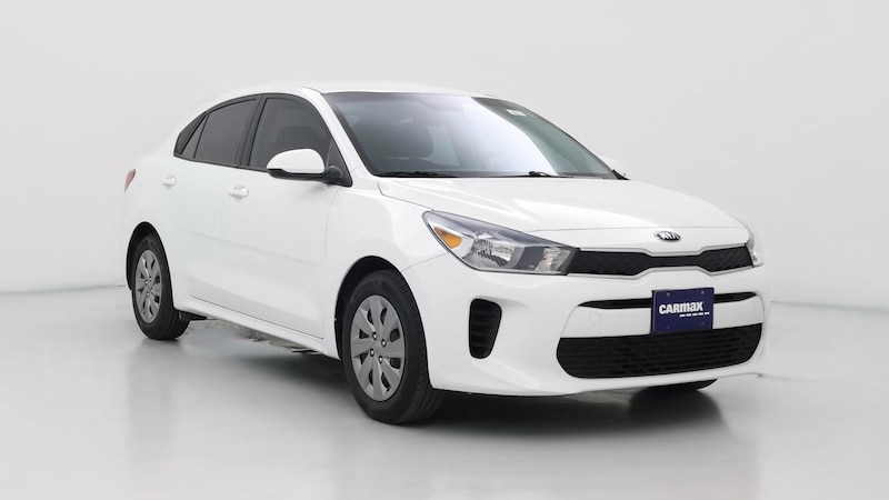 2020 Kia Rio S Hero Image