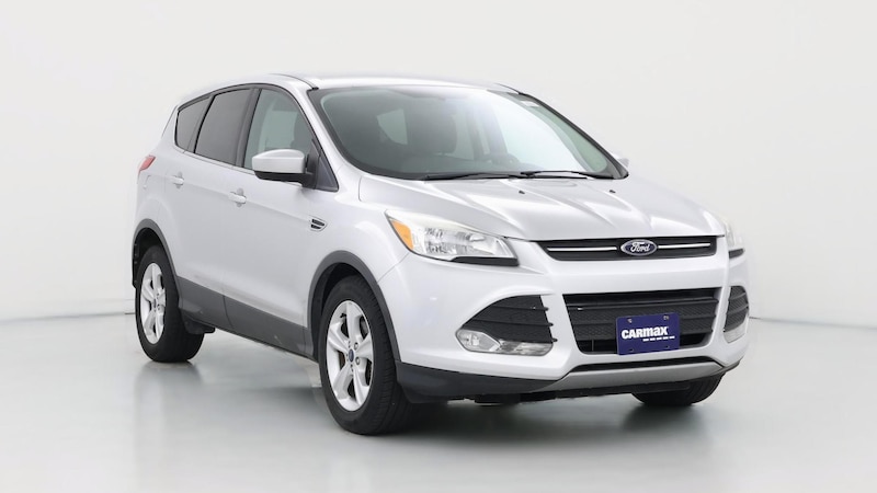 2015 Ford Escape SE Hero Image