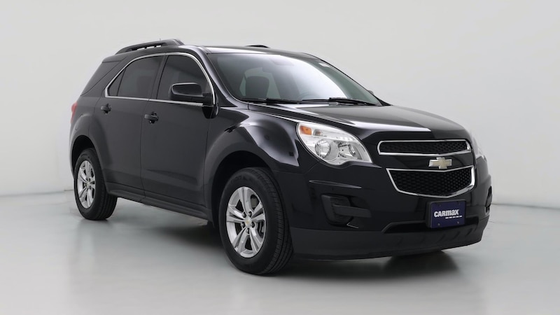 2013 Chevrolet Equinox LT Hero Image