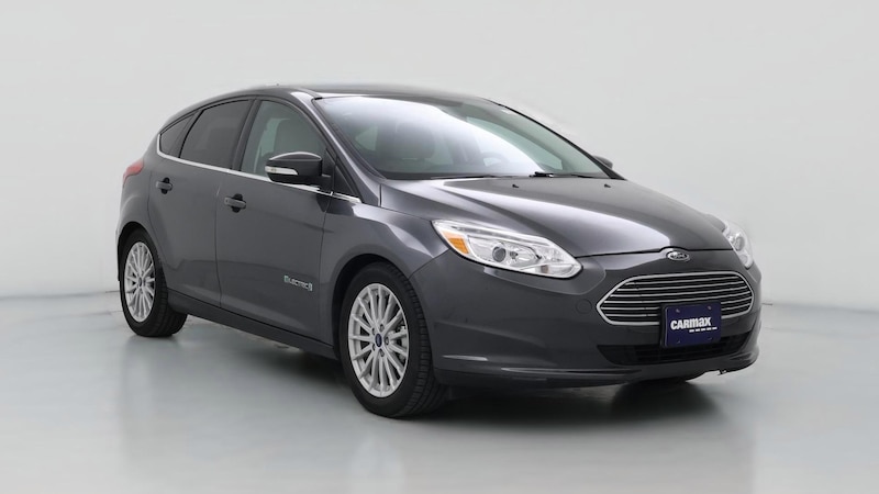 2017 Ford Focus Electric Hero Image