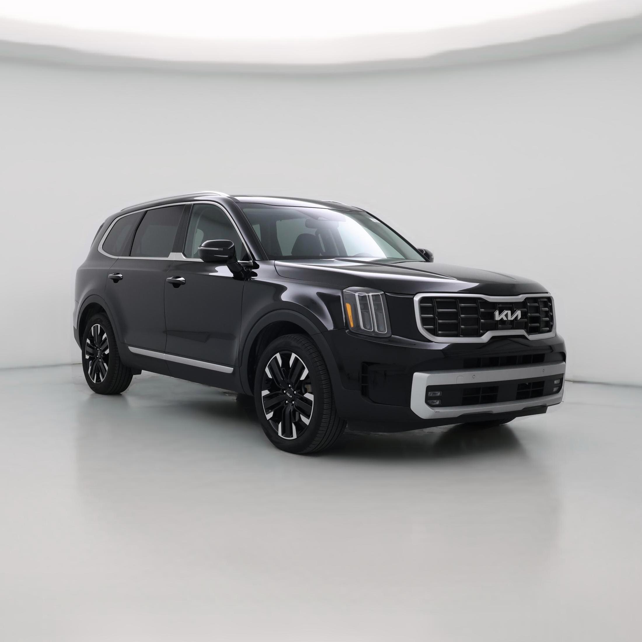 Thumbnail: 2024 Kia Telluride - 1