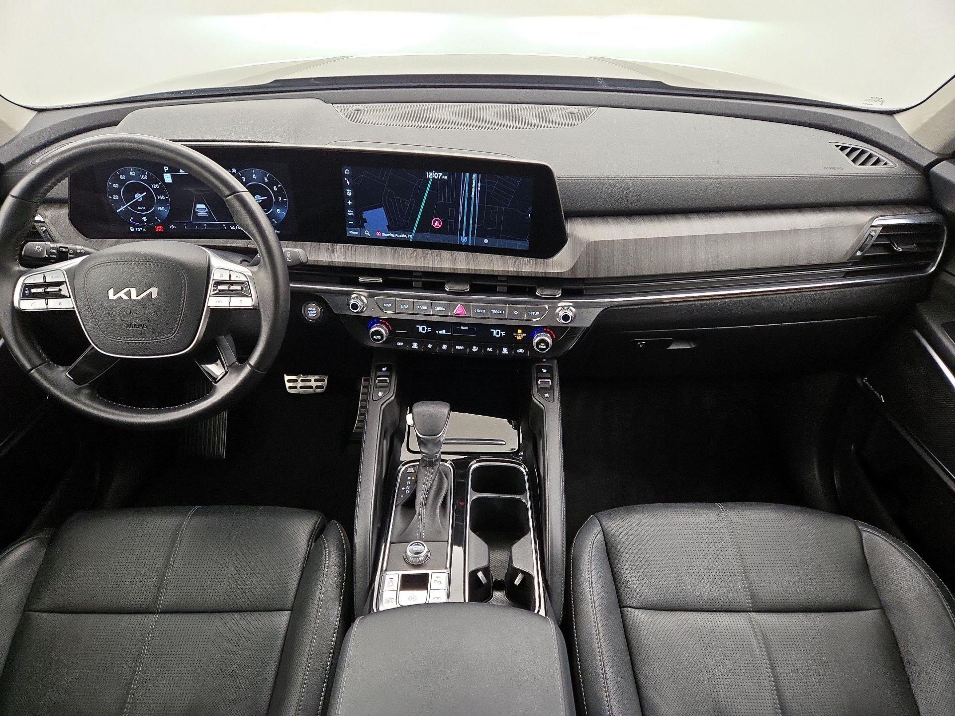 Thumbnail: 2024 Kia Telluride - 9