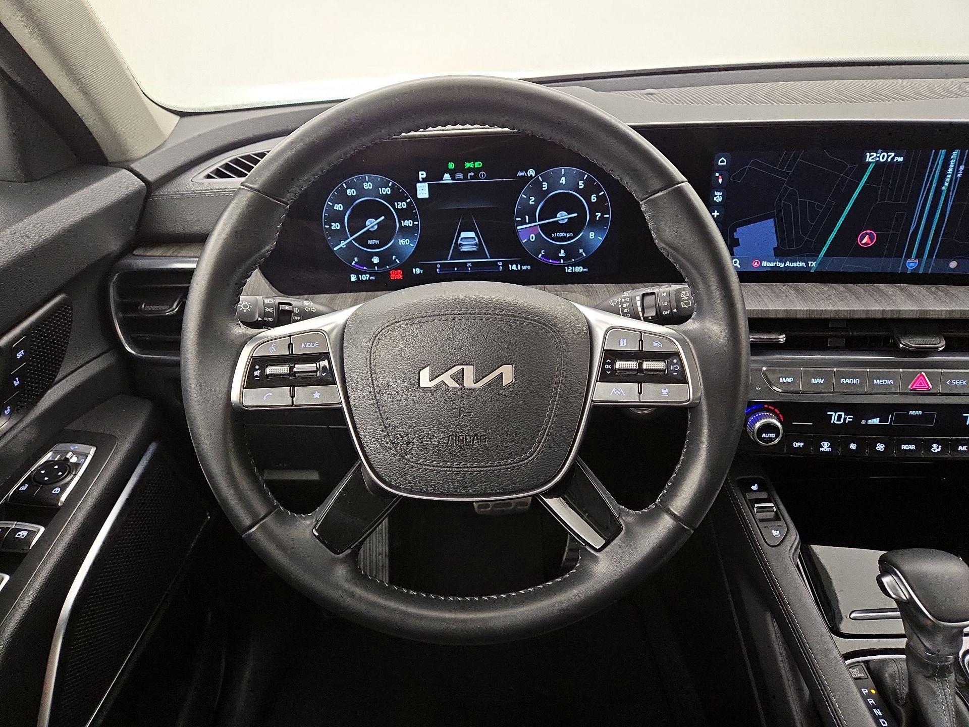 Thumbnail: 2024 Kia Telluride - 10