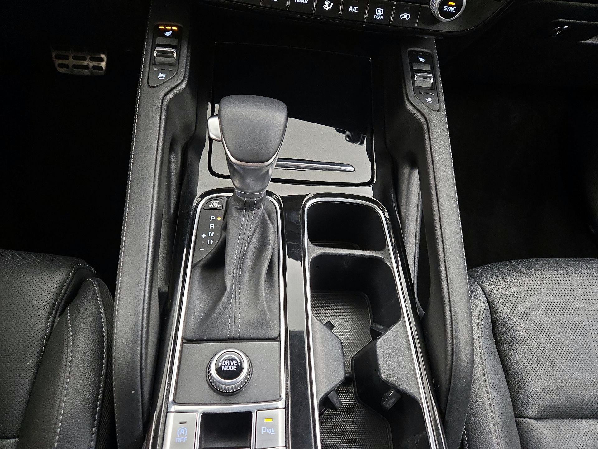 Thumbnail: 2024 Kia Telluride - 18