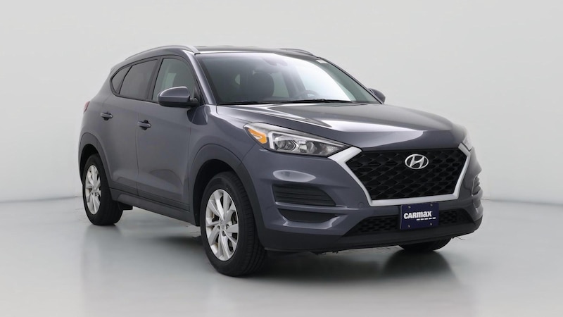 2019 Hyundai Tucson Value Hero Image