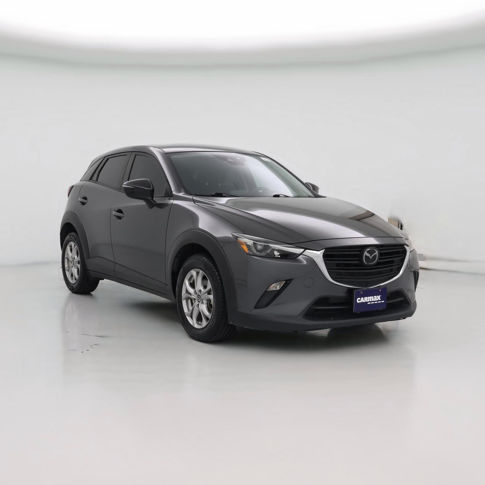 Thumbnail: 2021 Mazda CX-3 - 1