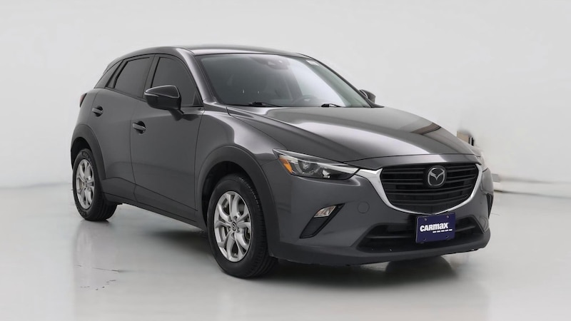 2021 Mazda CX-3 Sport Hero Image