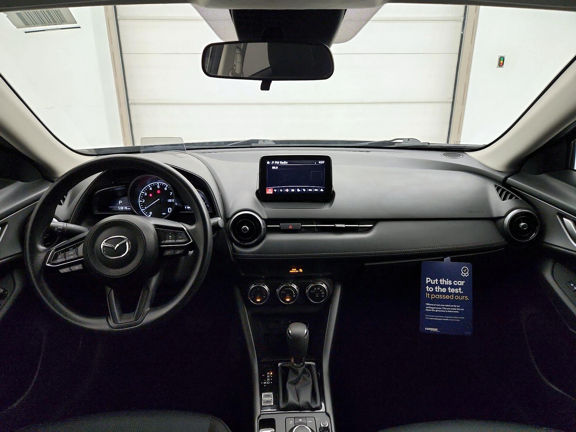 Thumbnail: 2021 Mazda CX-3 - 9