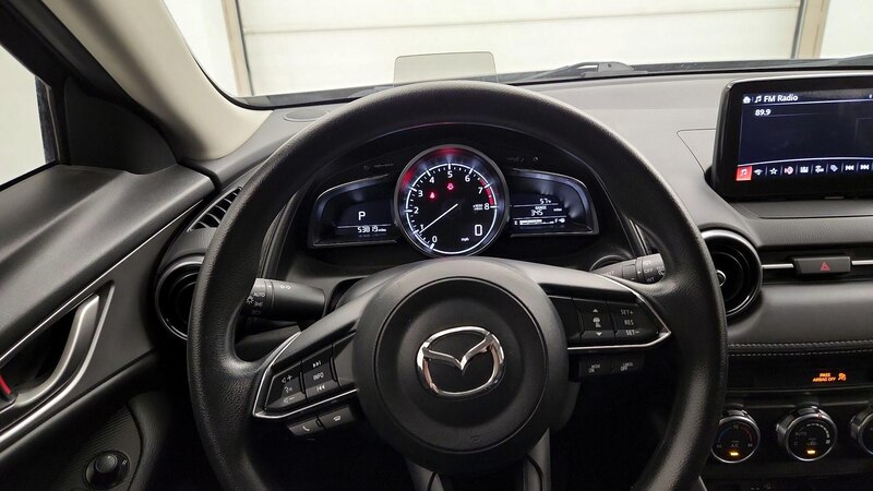 2021 Mazda CX-3 Sport 10
