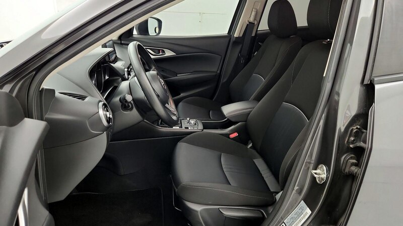 2021 Mazda CX-3 Sport 11