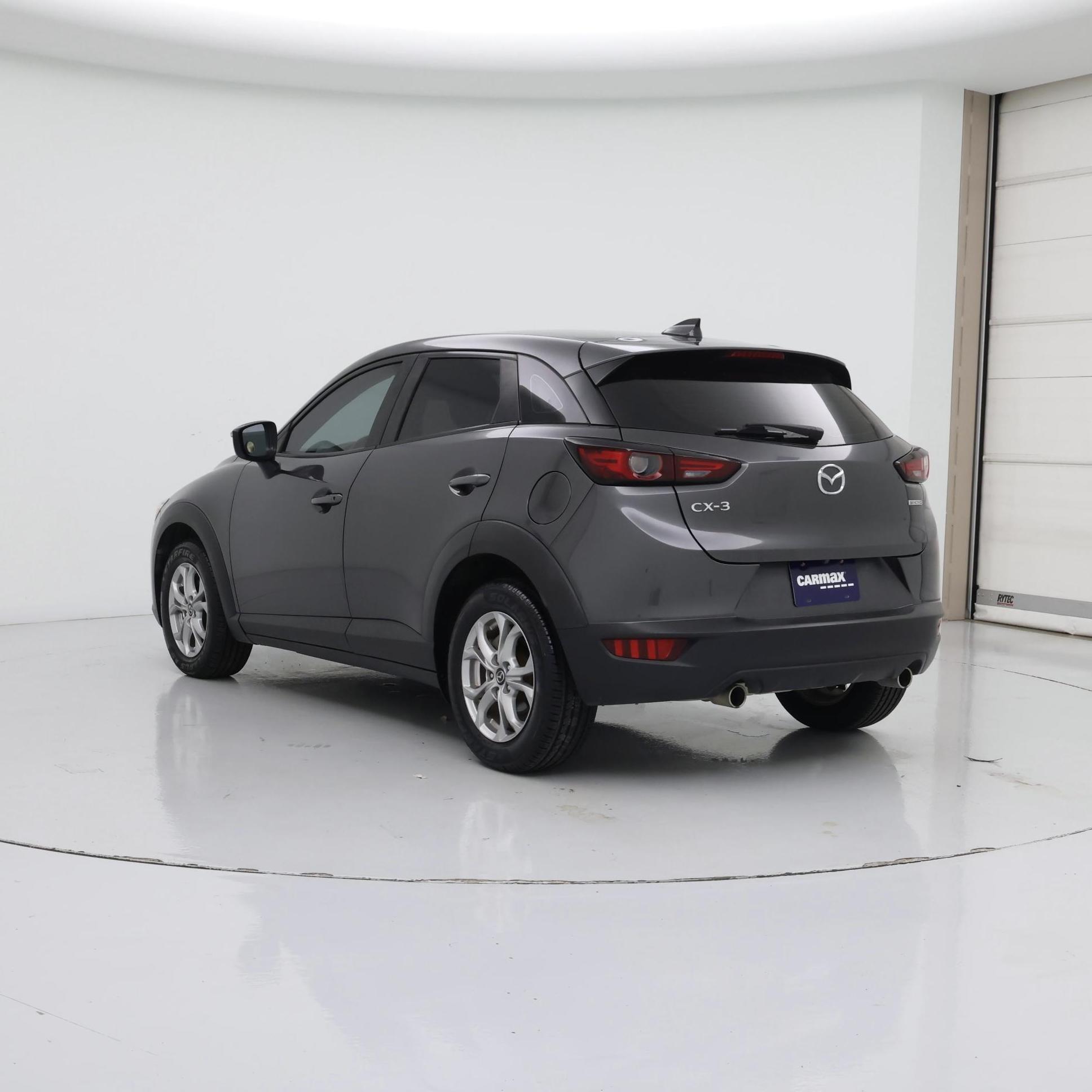 Thumbnail: 2021 Mazda CX-3 - 2