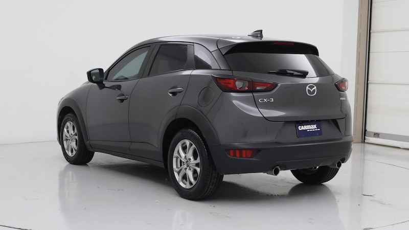 2021 Mazda CX-3 Sport 2