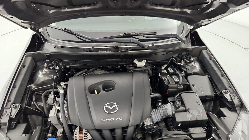 2021 Mazda CX-3 Sport 21