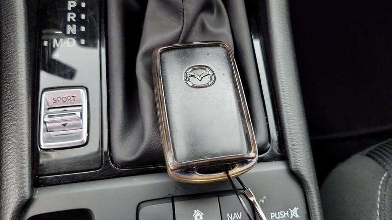 2021 Mazda CX-3 Sport 22