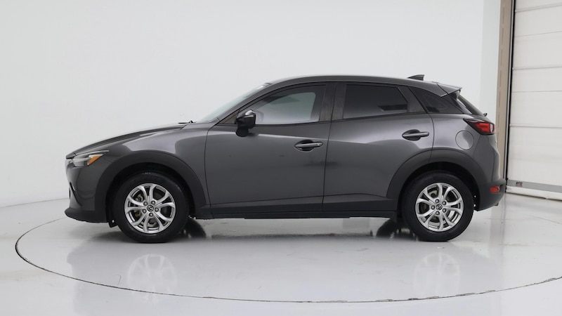 2021 Mazda CX-3 Sport 3