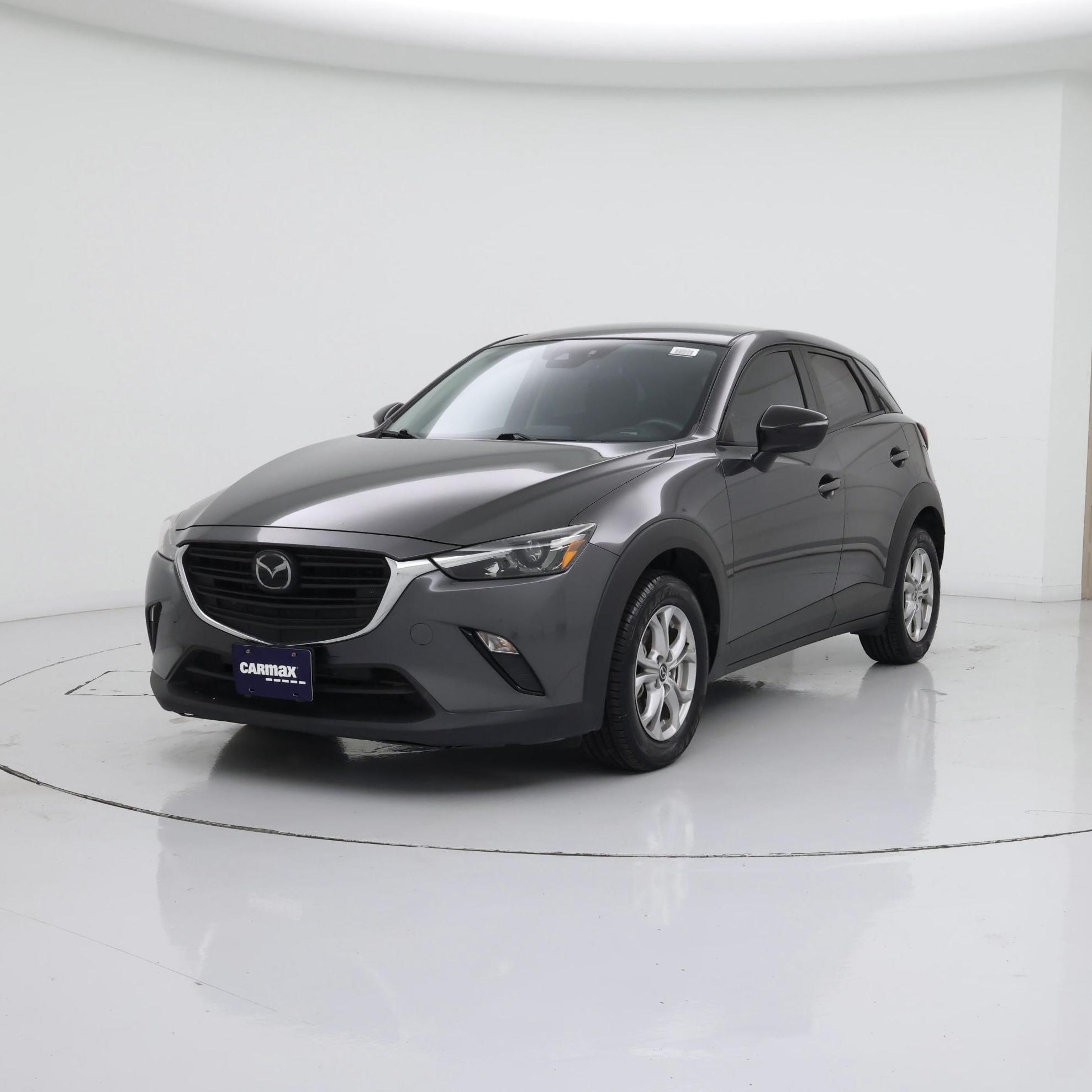 Thumbnail: 2021 Mazda CX-3 - 4