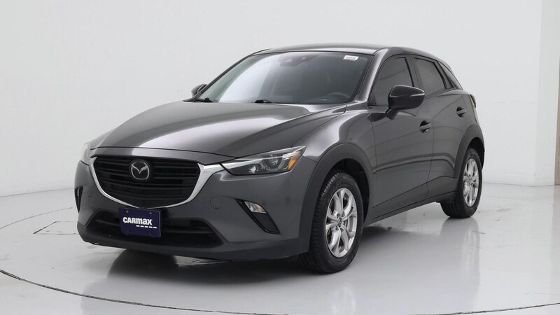 2021 Mazda CX-3 Sport 4