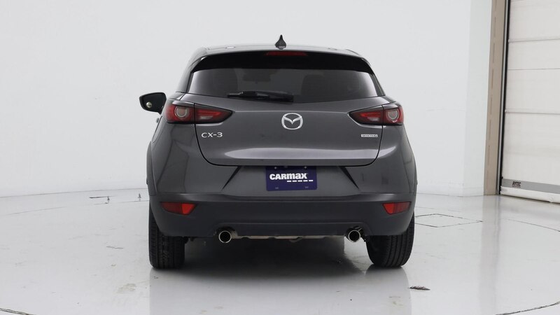 2021 Mazda CX-3 Sport 6