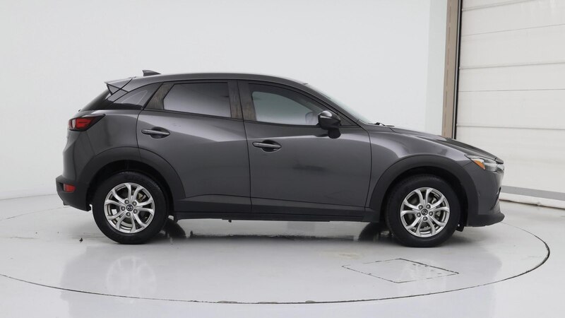 2021 Mazda CX-3 Sport 7