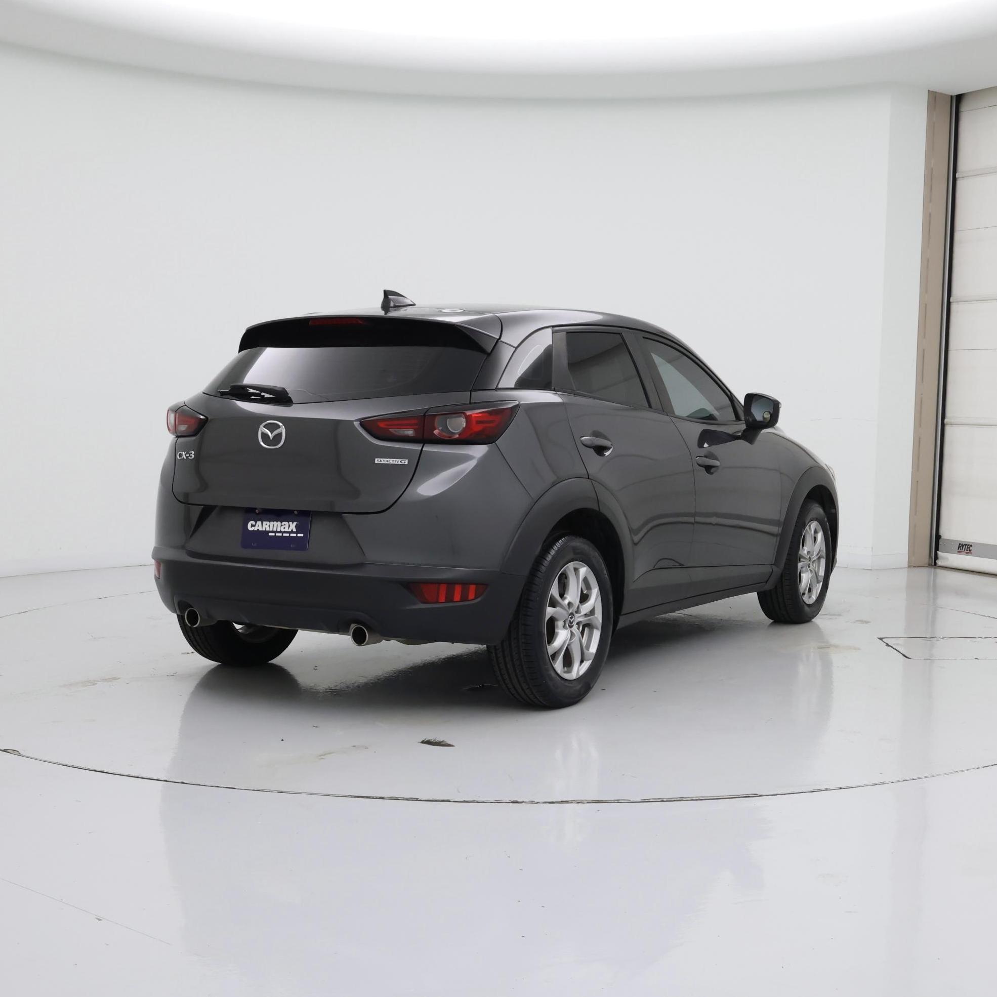 Thumbnail: 2021 Mazda CX-3 - 8