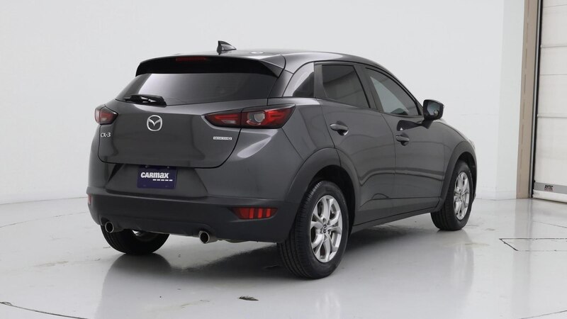 2021 Mazda CX-3 Sport 8