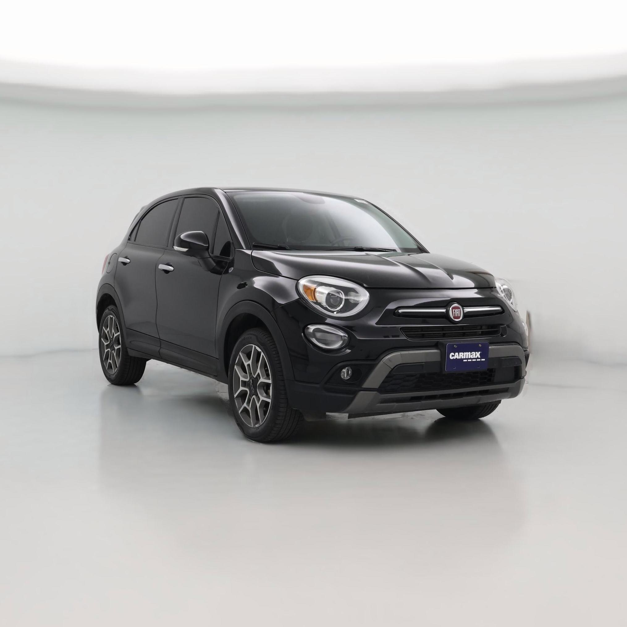 Thumbnail: 2020 Fiat 500X - 1