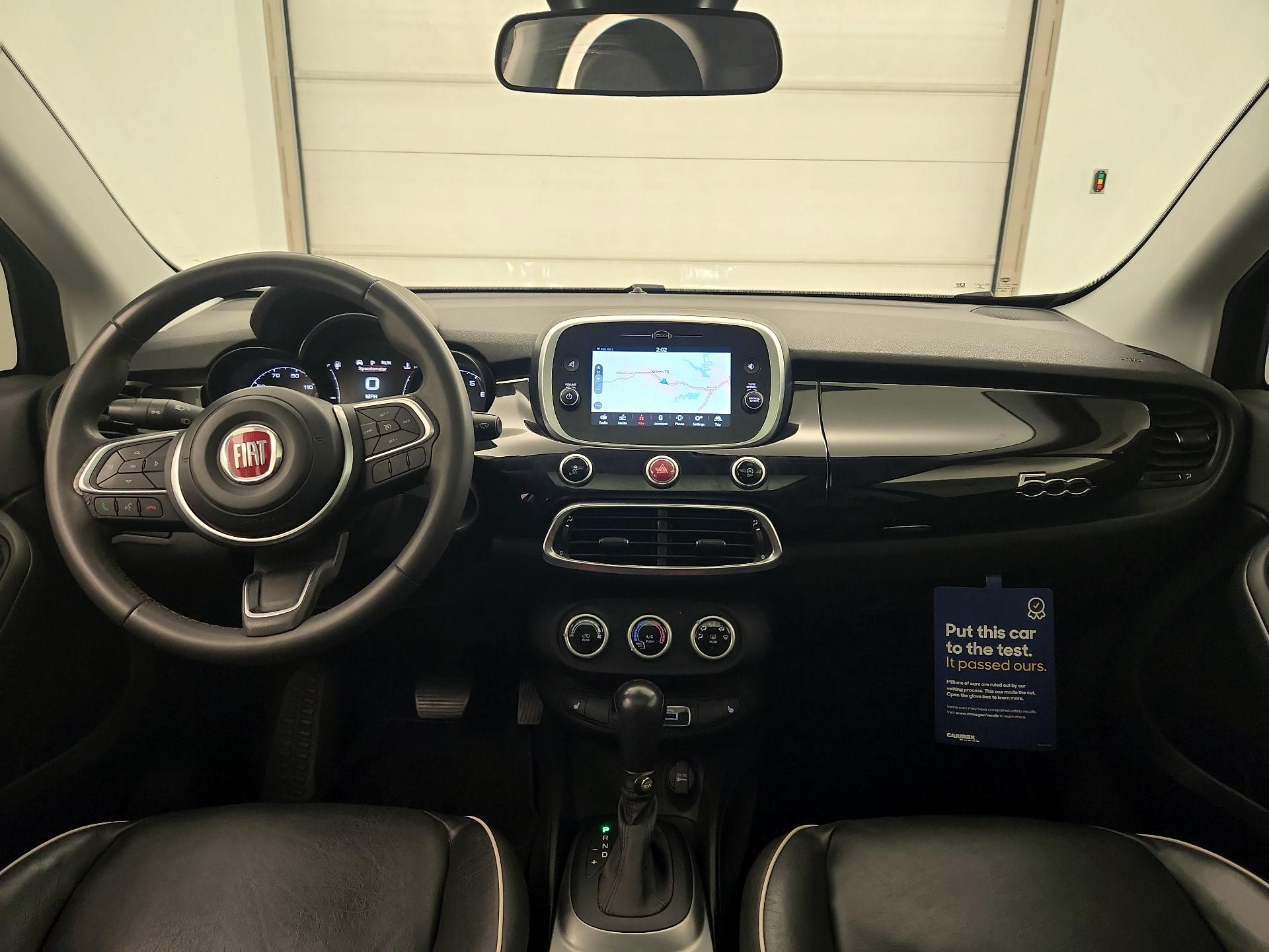 Thumbnail: 2020 Fiat 500X - 9