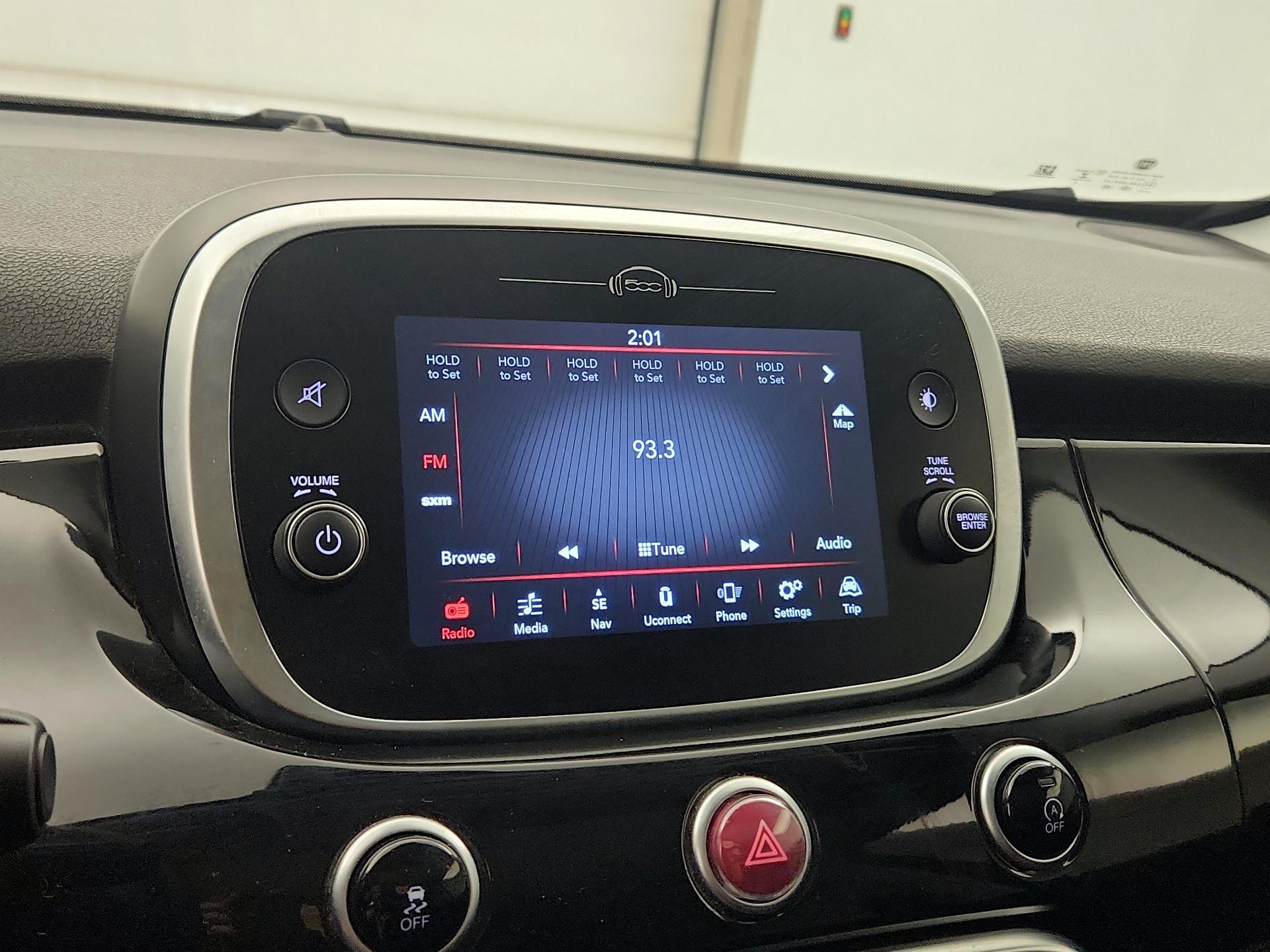 Thumbnail: 2020 Fiat 500X - 16