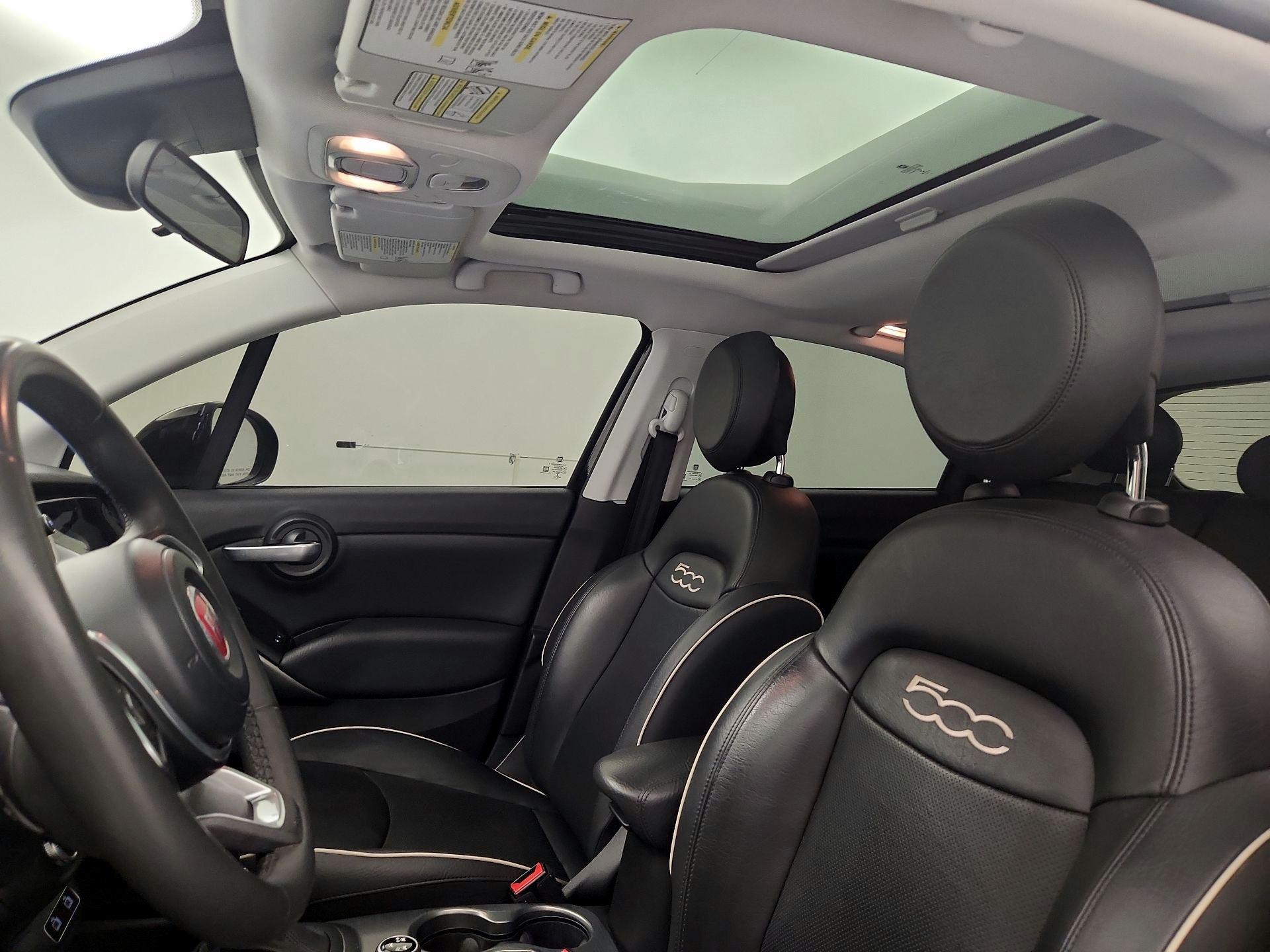 Thumbnail: 2020 Fiat 500X - 20