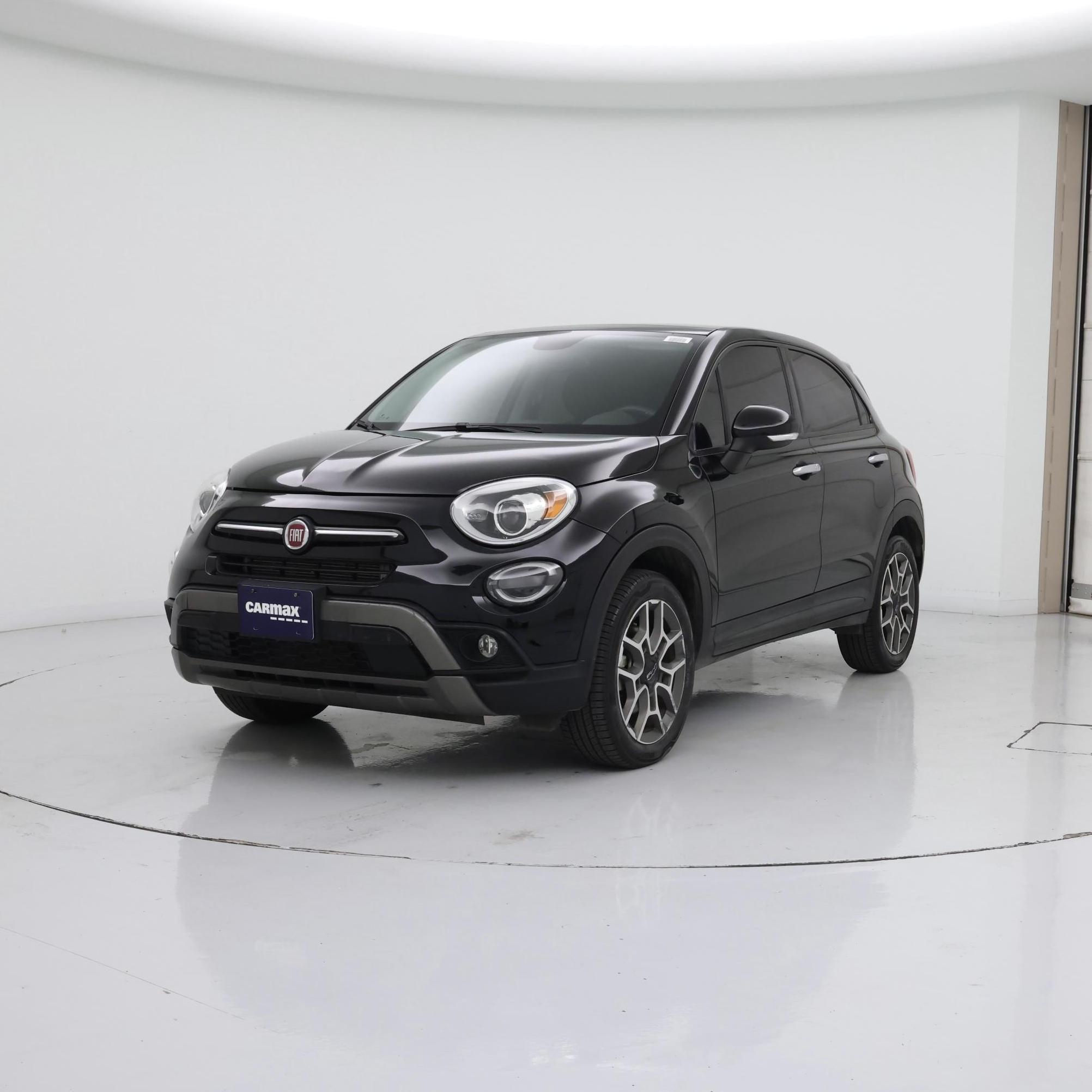 Thumbnail: 2020 Fiat 500X - 4