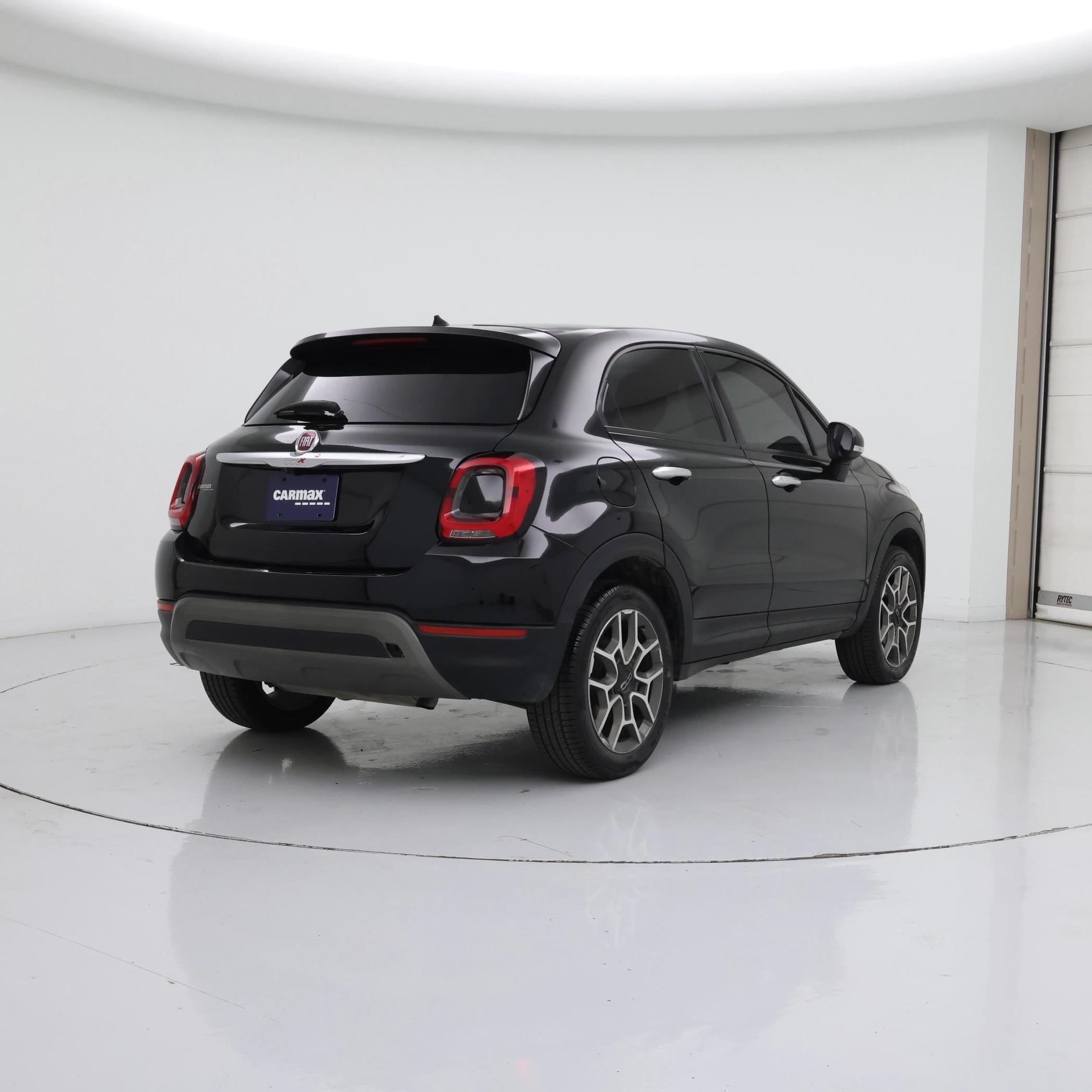 Thumbnail: 2020 Fiat 500X - 8