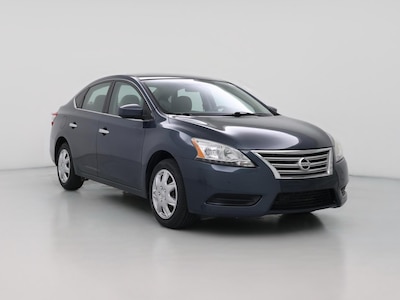 2014 Nissan Sentra S -
                  Austin, TX