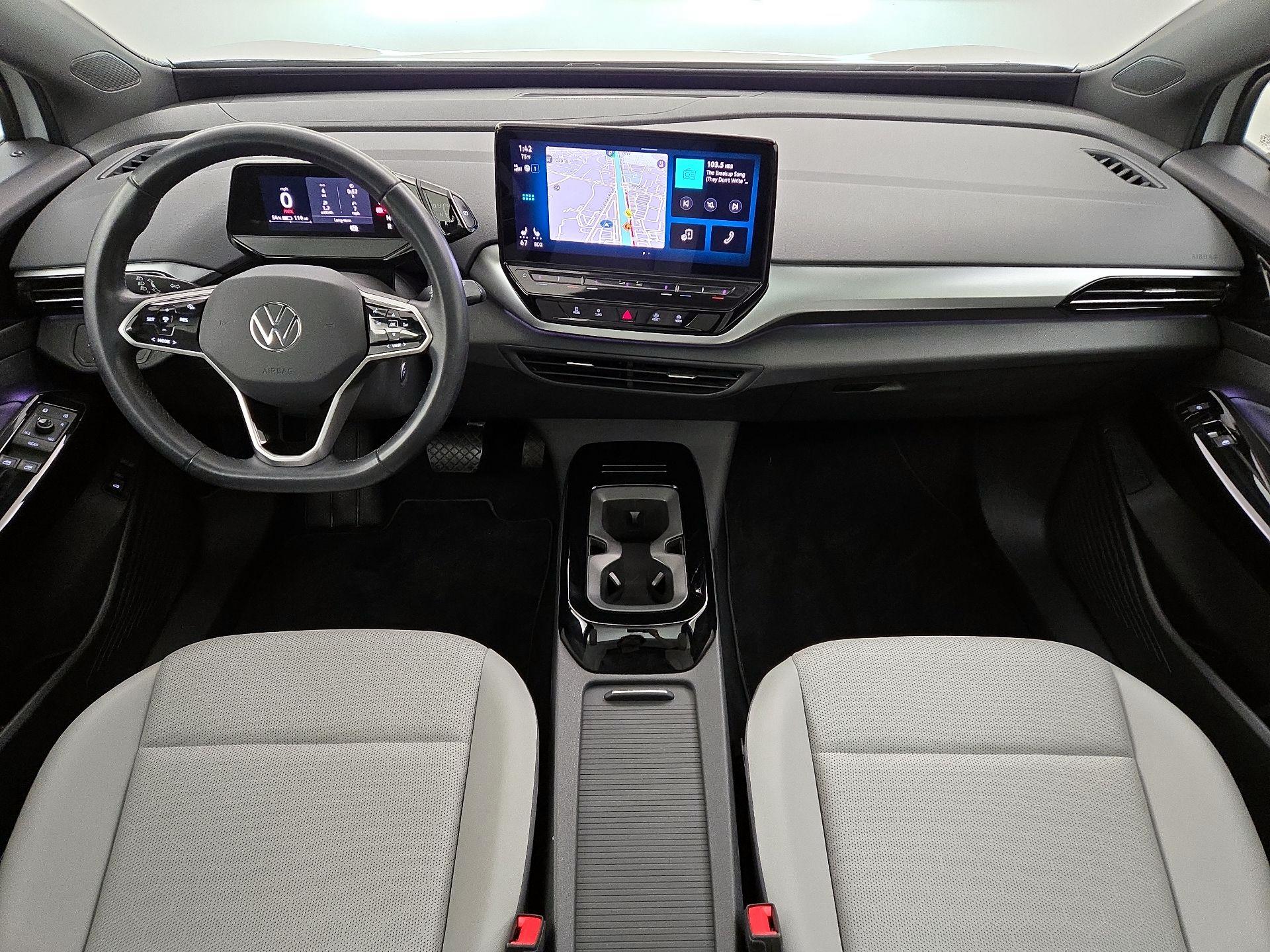 Thumbnail: 2022 Volkswagen ID.4 - 9