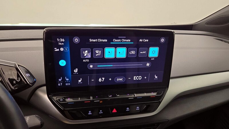2022 Volkswagen ID.4 Pro S 17