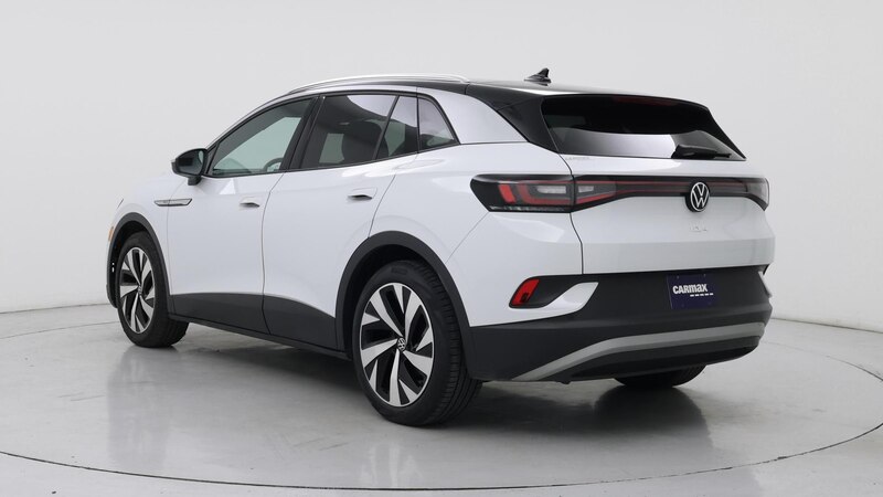 2022 Volkswagen ID.4 Pro S 2