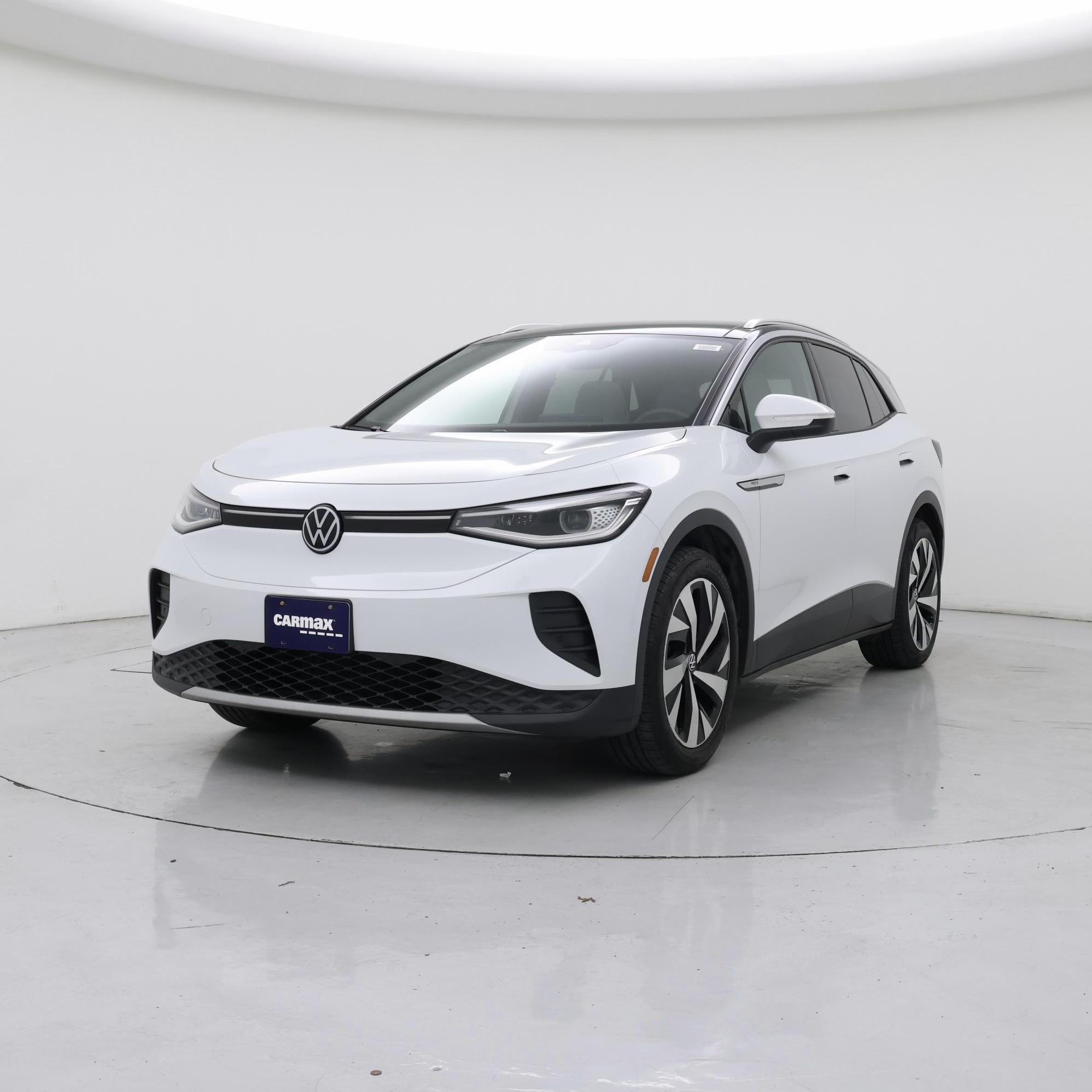 Thumbnail: 2022 Volkswagen ID.4 - 4