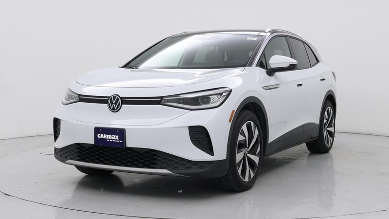 2022 Volkswagen ID.4 Pro S 4