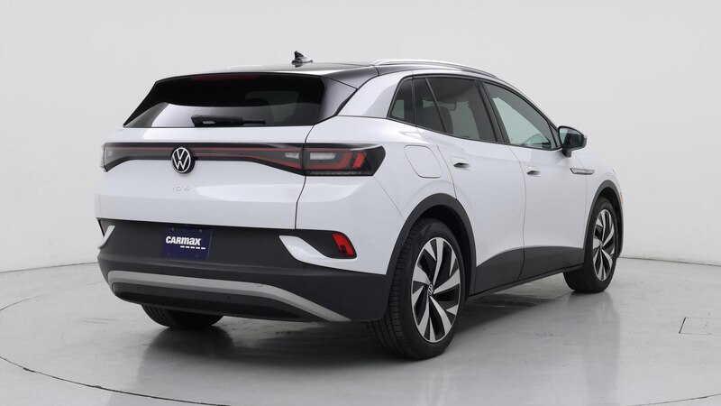 2022 Volkswagen ID.4 Pro S 8